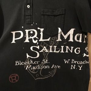 Polo Ralph Lauren L mens polo shirt